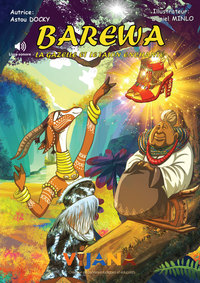 Image de BAREWA LA GAZELLE ET LE TALON ENCHANTE