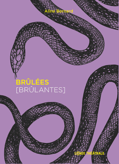 Picture of Brûlées [Brûlantes]