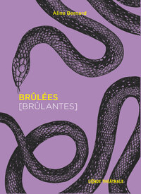 Picture of Brûlées [Brûlantes]