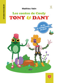 Image de Les contes de Couly : Tony & Dany