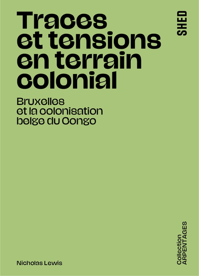 Picture of Traces et tensions en terrain colonial