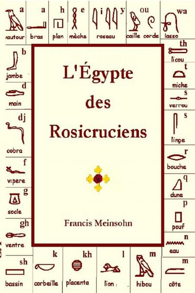 Image de L'Égypte des Rosicruciens