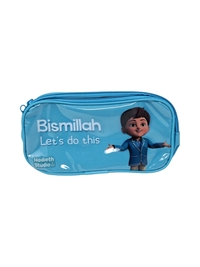 Image de TROUSSE BISMILLAH  BLEU