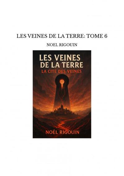 Image de LES VEINES DE LA TERRE: TOME 6