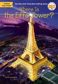 Image de Where is the Eiffel Tower?