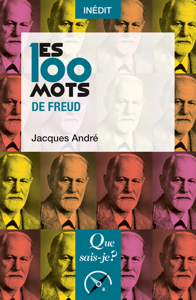 Image de Les 100 mots de Freud