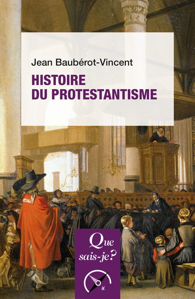 Image de Histoire du protestantisme