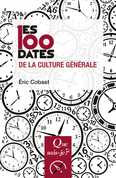 Image de Les 100 dates de la culture générale
