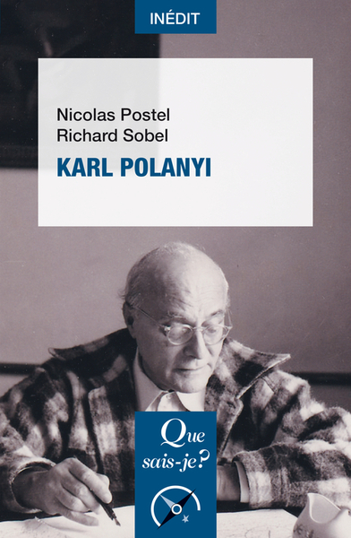 Image de Karl Polanyi