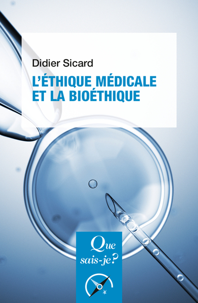 Picture of L'Éthique médicale et la bioéthique
