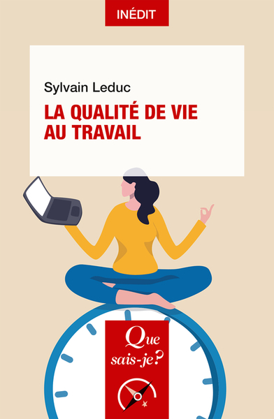 Image de La Qualité de vie au travail