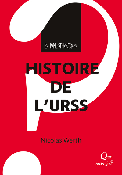 Picture of Histoire de l'URSS