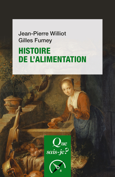 Image de Histoire de l'alimentation