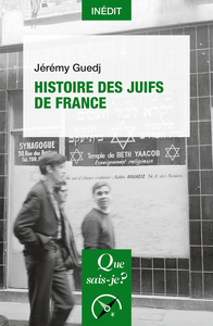 Image de Histoire des Juifs de France