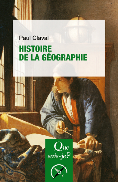 Image de Histoire de la géographie