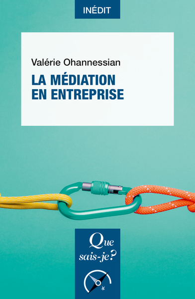 Picture of La Médiation en entreprise