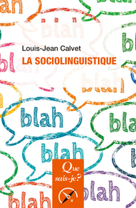 Picture of La Sociolinguistique