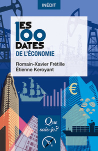 Picture of Les 100 dates de l'économie