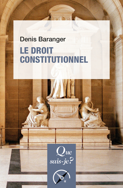Picture of Le Droit constitutionnel