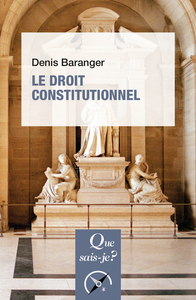 Picture of Le Droit constitutionnel