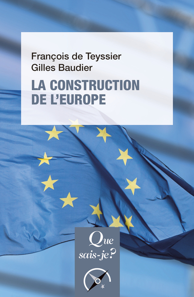 Image de La Construction de l'Europe