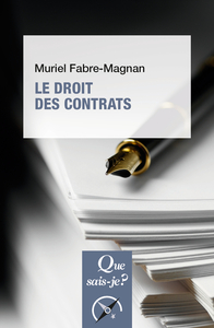 Picture of Le Droit des contrats