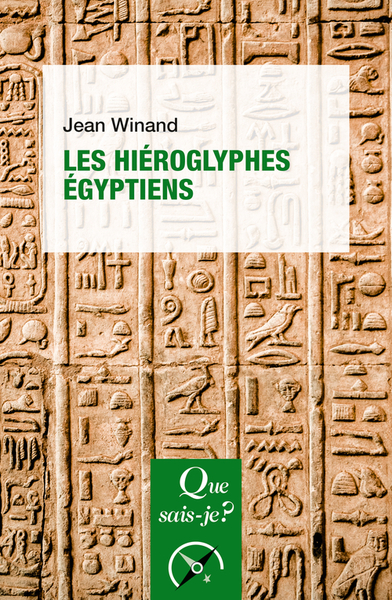 Image de Les hiéroglyphes égyptiens