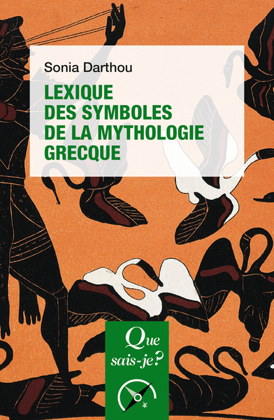 Picture of Lexique des symboles de la mythologie grecque