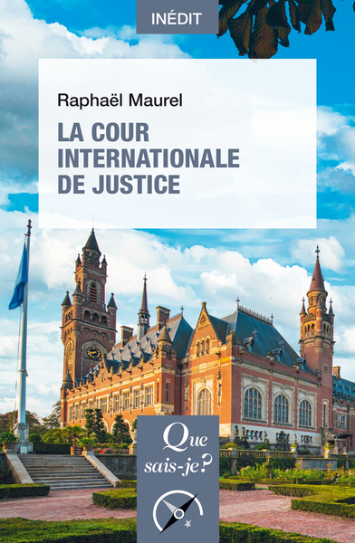 Picture of La Cour internationale de justice
