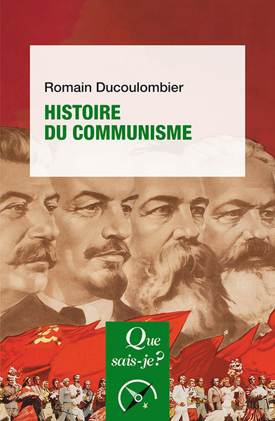 Image de Histoire du communisme
