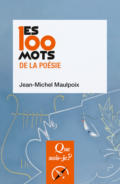 Picture of Les 100 mots de la poésie