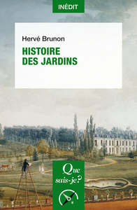 Image de Histoire des jardins