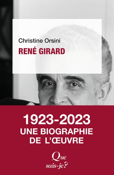 Picture of René Girard