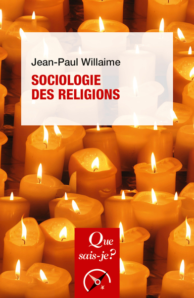 Image de Sociologie des religions