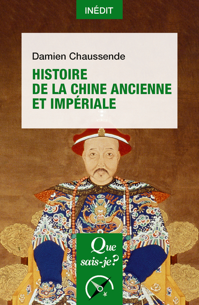 Picture of Histoire de la Chine ancienne et impériale