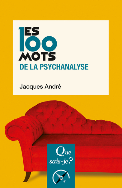 Image de Les 100 mots de la psychanalyse