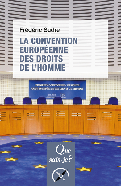 Image de La Convention européenne des droits de l'homme