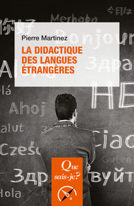 Picture of La Didactique des langues étrangères