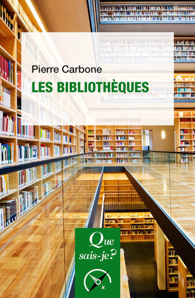 Picture of Les Bibliothèques