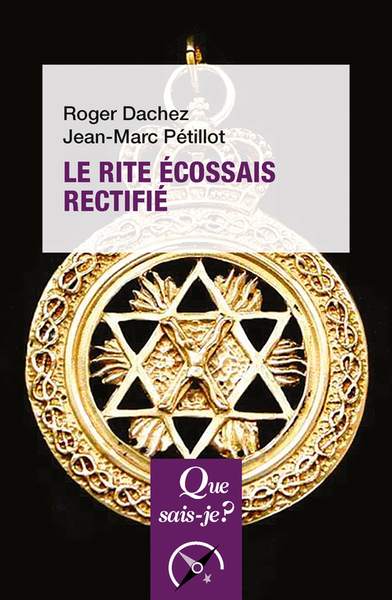 Image de Le Rite Écossais Rectifié