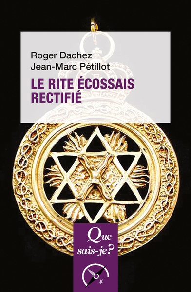 Image de Le Rite écossais rectifié