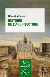 Picture of Histoire de l'architecture