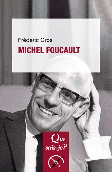 Picture of Michel Foucault