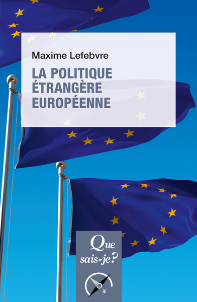 Image de La Politique étrangère européenne