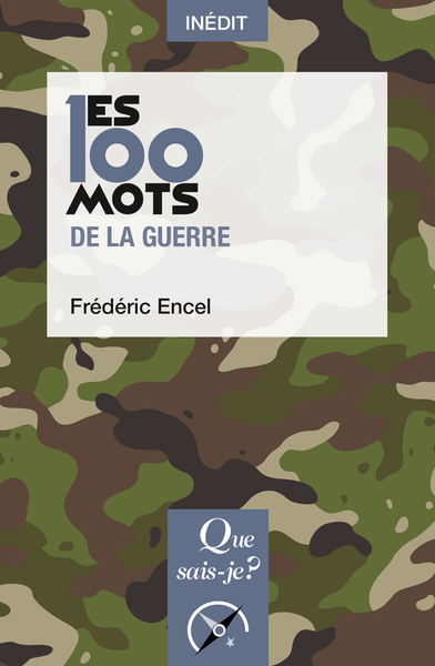 Picture of Les 100 mots de la guerre