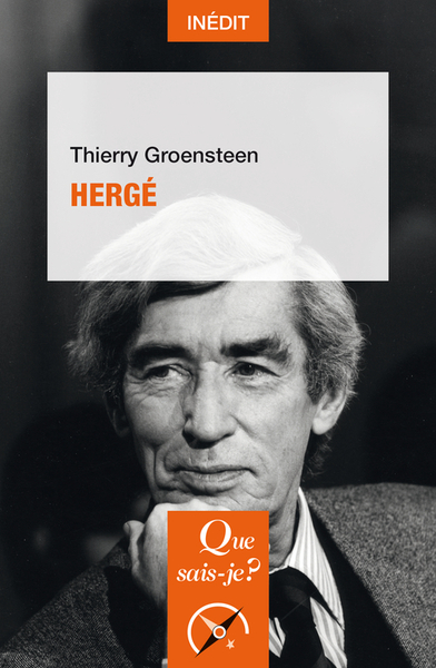 Picture of Hergé