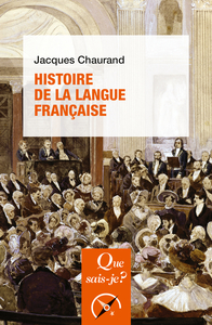Image de Histoire de la langue française