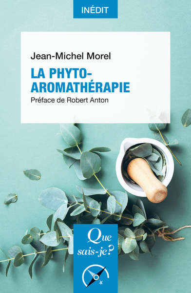 Image de La Phyto-aromathérapie