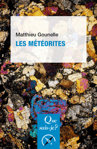 Image de Les Météorites