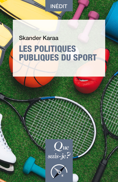 Picture of Les Politiques publiques du sport